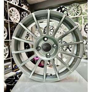 SONIC 16 JANT İNÇ ET35 4*100 73.1 WRC TAKAMURA ANTHRACİTE GİLDED GLOSS
