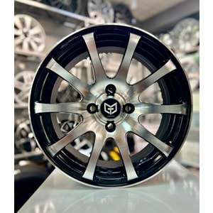 AKO 15 JANT 6.5 İNÇ ET35 4*100 73.1 TORK JANT MODELİ