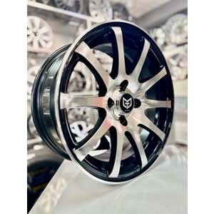 AKO 15 JANT 6.5 İNÇ ET35 4*100 73.1 TORK JANT MODELİ