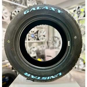 GALAXY 215/50R13 85H RWL (BEYAZ YAZILI) LASTİK 2025