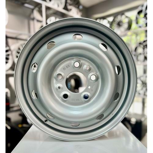ALCAR 16 JANT 6 İNÇ ET68 5*130 CB 78 DUCATO BOXER JUMPER SAÇ JANT MODELİ