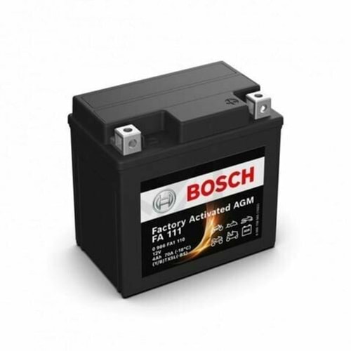 12V/ 4 AH BOSCH MOTOR AKÜSÜ - FA111