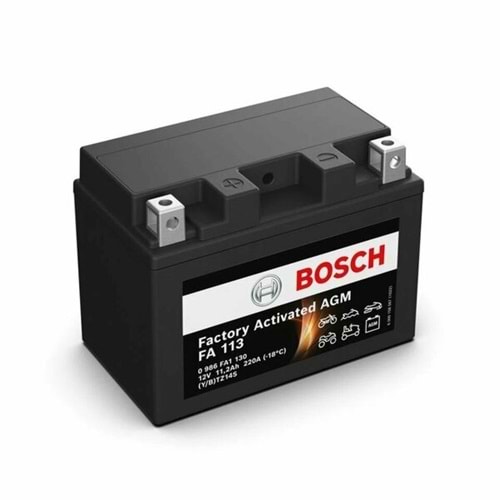 12V/ 11,2 AH BOSCH MOTOR AKÜSÜ - FA113