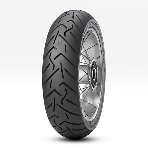PİRELLİ 190/55R17 75W TL SCORPION TRAIL II MOTORSİKLET LASTİĞİ