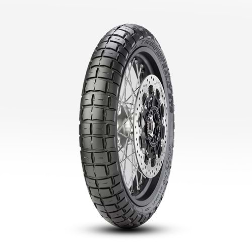 PİRELLİ 120/70R19 60V M+S TL Scorpion Rally STR MOTORSİKLET LASTİĞİ