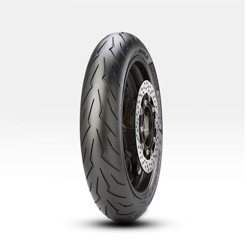 PİRELLİ 120/70R17 58H TL Diablo Rosso Scooter MOTORSİKLET LASTİĞİ