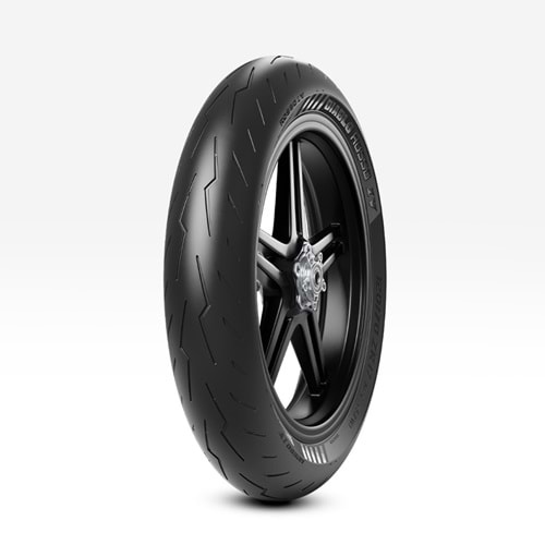 PİRELLİ 110/70ZR17 54W TL Diablo Rosso IV MOTORSİKLET LASTİĞİ