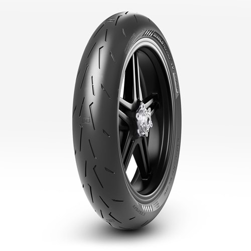 PIRELLI 120/70ZR17 (58W) TL DIABLO ROSSO IV CORSA MOTORSİKLET LASTİĞİ