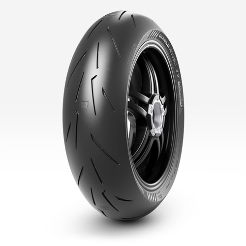 PIRELLI 190/55ZR17 (75W) TL DIABLO ROSSO IV CORSA MOTORSİKLET LASTİĞİ