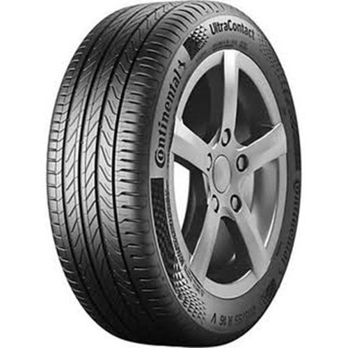 CONTİNENTAL 195/65R15 91T ULTRA CONTACT (B-A-70) LASTİK