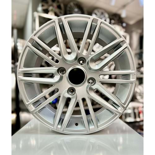 AGT 15 JANT 6.5 İNÇ ET35 4*114.3 67.10 FULL SILVER JANT MODELİ