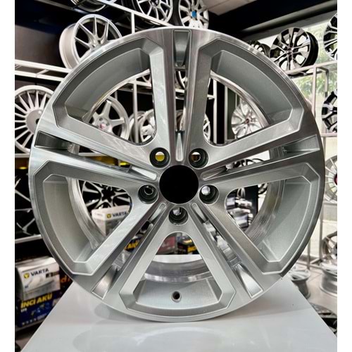 AGT 16 JANT 7 İNÇ ET40 5*100 73.1 SILVER DIAMOND JANT MODELİ