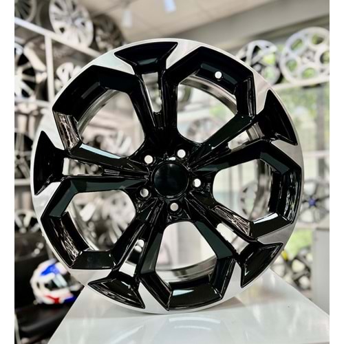 AGT 17 JANT 7 İNÇ ET40 5*114.3 67.10 JANT MODELİ