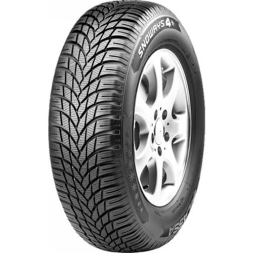 LASSA 215/55R17 98V XL SNOWAYS 4 M+S (D-C-69) LASTİK 2024