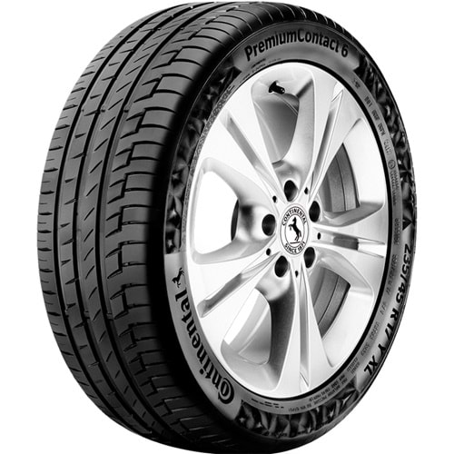 CONTİNENTAL 215/50R17 91Y FR PREMIUMCONTACT 6 (C-A-70) LASTİK 2025