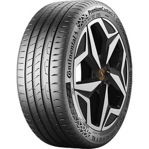 CONTİNANTEL 215/55R18 99V PREMIUM CONTACT 7 XL FR (C-A-71) LASTİK 2025
