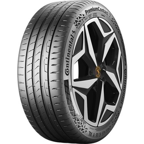 CONTİNENTAL 215/65R16 102V PREMIUM CONTACT 7 FR (B-A-71) LASTİK 2025