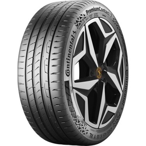 CONTİNENTAL 225/55R18 98V PREMIUM CONTACT 7 FR (C-A-71) LASTİK 2025