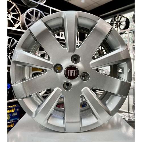 OPAR 16 JANT 6 İNÇ ET44 4*98 58.10 SILVER JANT MODELİ