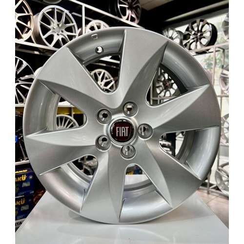 OPAR 15 JANT 6 İNÇ ET44 5*98 58.10 SILVER JANT MODELİ