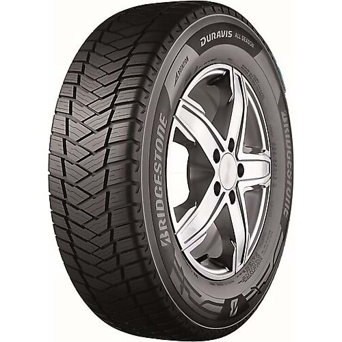 BRİDGESTONE 235/65R16 C 115/113R DURAVIS A/S EVO (B-A-72) LASTİK 2026