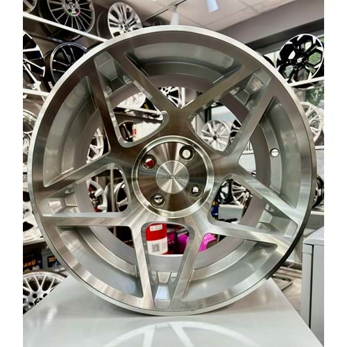 ARCEO 16 JANT 9 İNÇ ET15 4*100 79.1 SILVER JANT MODELİ