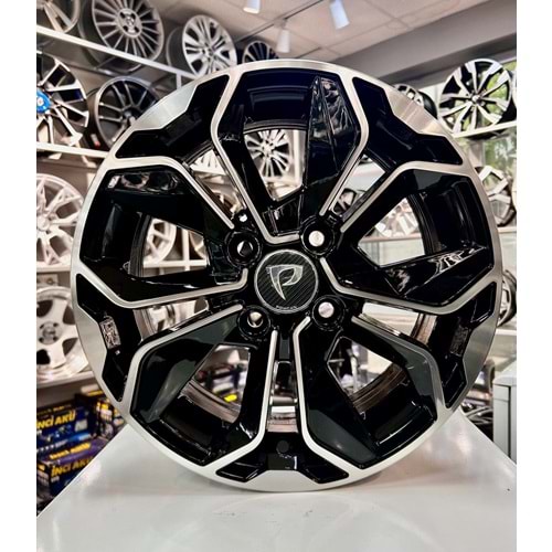 AKO 14 JANT 5.5 İNÇ ET40 4*100 60.1 İCON JANT MODELİ - BK-5296/2