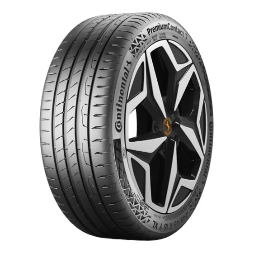 CONTİNENTAL 245/40R18 93Y FR PREMIUM CONTACT 7 (C-A-71) LASTİK 2024