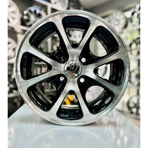 DJ 13 JANT 5.5 İNÇ ET30 4*100 67.1 JANT MODELİ