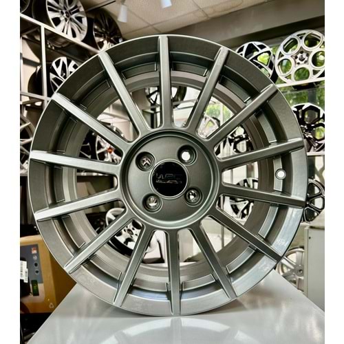 DJ 17 JANT 7.5 İNÇ ET25 4*108 73.1 JANT MODELİ