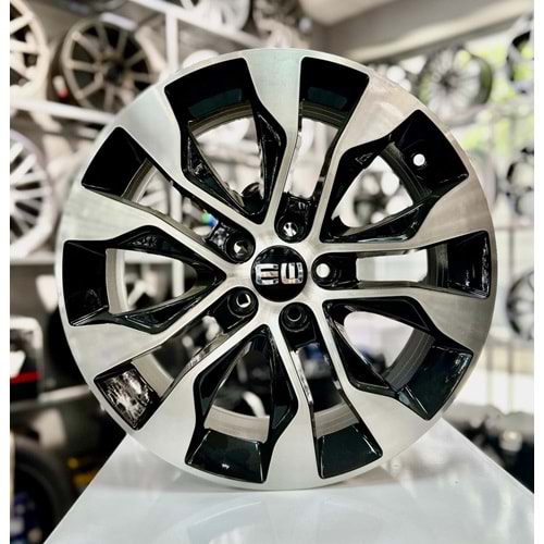 ELT 16 JANT 6.5 İNÇ ET35 5*98 58.1 JANT MODELİ