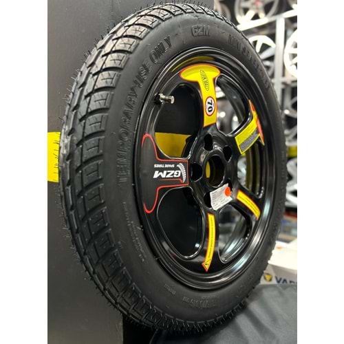 GZM SPARE TYRE 16