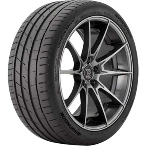 HANKOOK 255/45R19 104Y XL İON FLEX CLİMATE SUV IL01A (A-B-69) LASTİK 2025