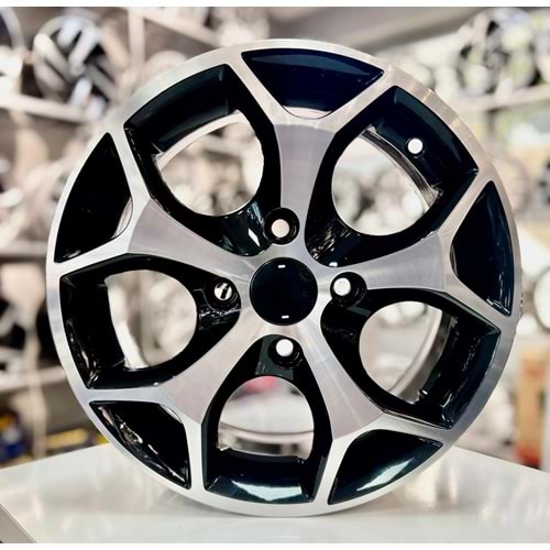 POWCAN 14 JANT 6 İNÇ ET35 4*108 TOFAŞ JANT MODELİ