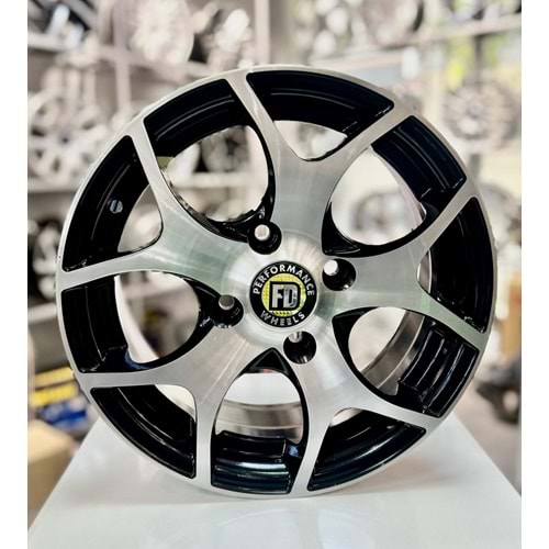 POWCAN 14 JANT 6 İNÇ ET25 4*108 JANT MODELİ
