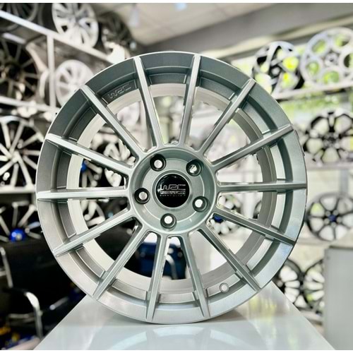 DJ 17 JANT 7.5 İNÇ ET40 5*114.3 73.1 WRC JANT MODELİ