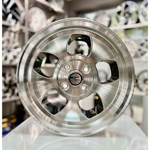 EXPETO 13 JANT 6.5 İNÇ ET10 4*98 ARAP MOMO JANT MODELİ