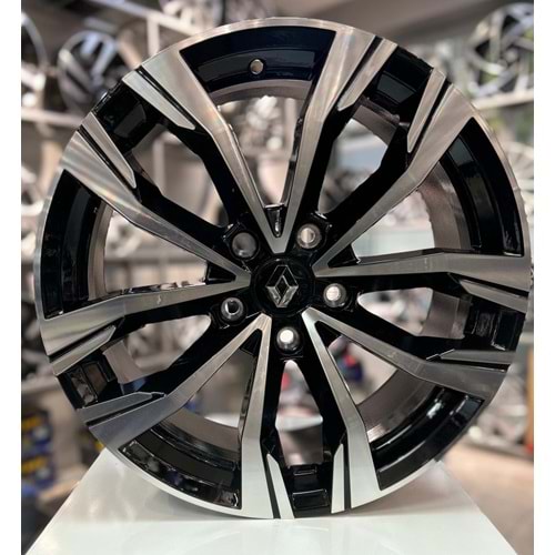 DY747 17 JANT 7.5 İNÇ ET40 5*114.3 RENAULT MEGANE JANT MODELİ
