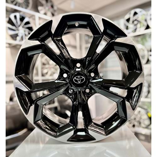 DY1576 16 JANT 6.5 İNÇ ET40 5*108 63.4 JANT MODELİ