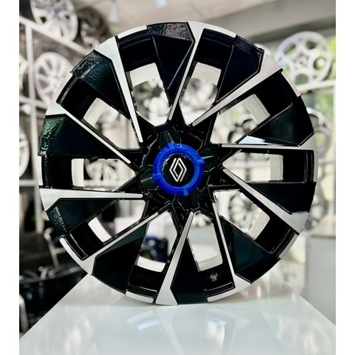 RC419 17 JANT 7 İNÇ ET37 4*100 60.1 YENİ CLİO TECHNO ESPİRİT İCON JANT MODELİ
