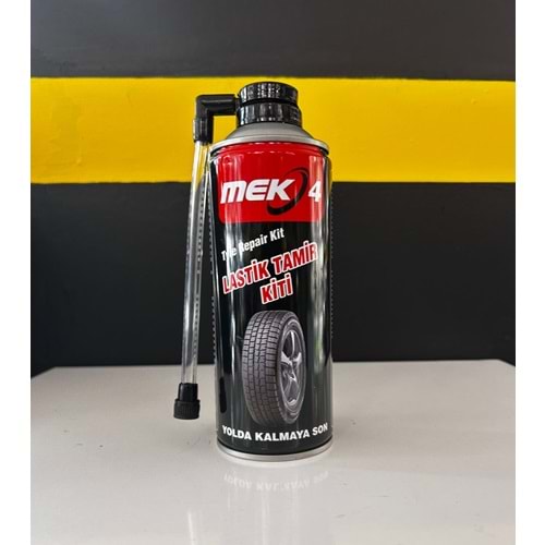 LASTİK TAMİR KİTİ 400ML