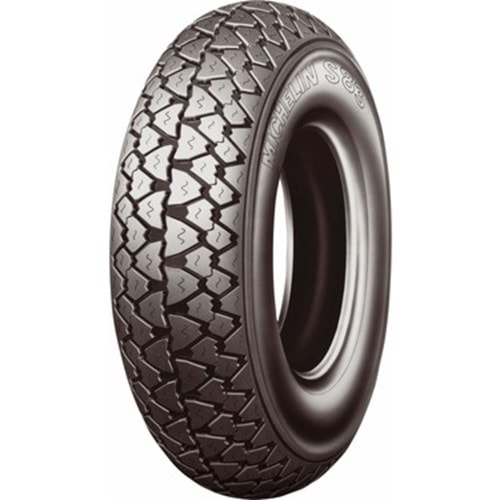 MİCHELİN 100/90-10 56J MICHELIN S83 MOTORSİKLET LASTİĞİ