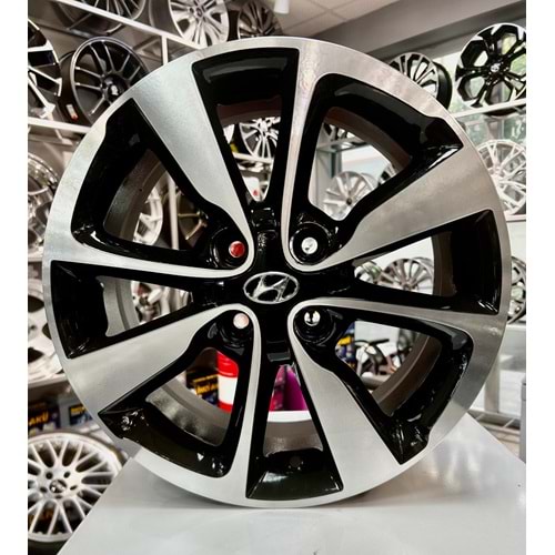 R1 15 JANT 6.5 İNÇ ET40 4*100 54.1 GMF KAPAK HYUNDAI JANT MODELİ