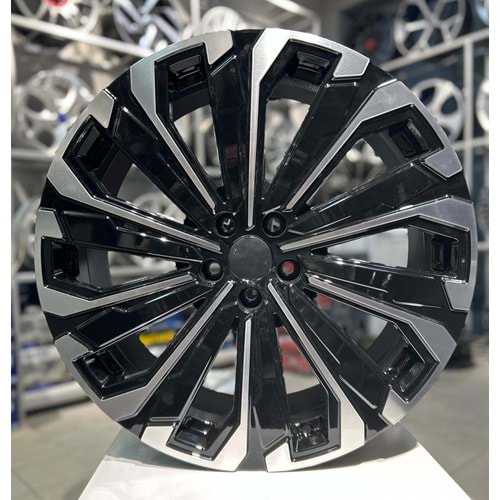 R1 20 JANT 8.5 İNÇ ET35 5*108 CHERY OMADO 6 JANT MODELİ