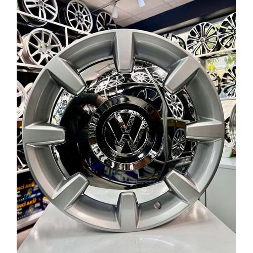 R1 16 JANT 7 İNÇ ET20 4*108 67.1 VOLKSWAGEN POLO JANT MODELİ