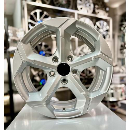 R1 15 JANT 6.5 İNÇ ET35 5*108 67.1 SILVER JANT MODELİ