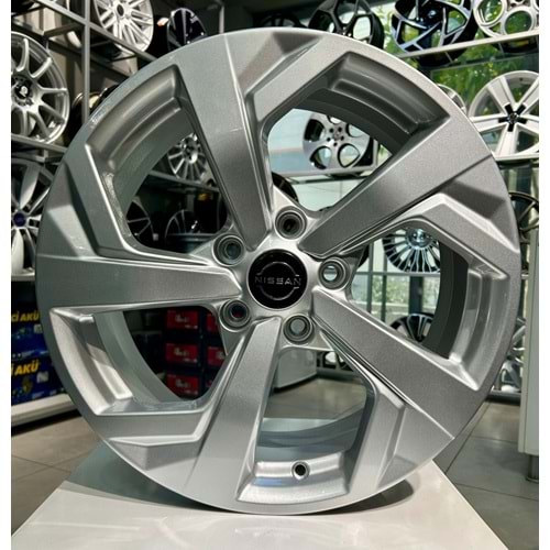 R1 17 JANT 7 İNÇ ET41 5*114.3 NISSAN QASHGAİ JANT MODELİ