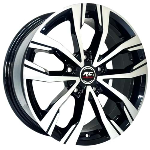 R1 16 JANT 6.5 İNÇ ET35 5*114 JANT MODELİ