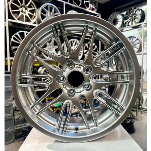 R1 18 JANT 9.5 İNÇ ET22 5*120 74.1 GUM METAL JANT MODELİ