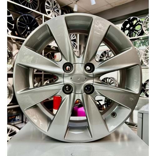 R1 15 JANT 6 İNÇ ET35 4*100 54.1 HYUNDAİ İ10 İ20 JANT MODELİ